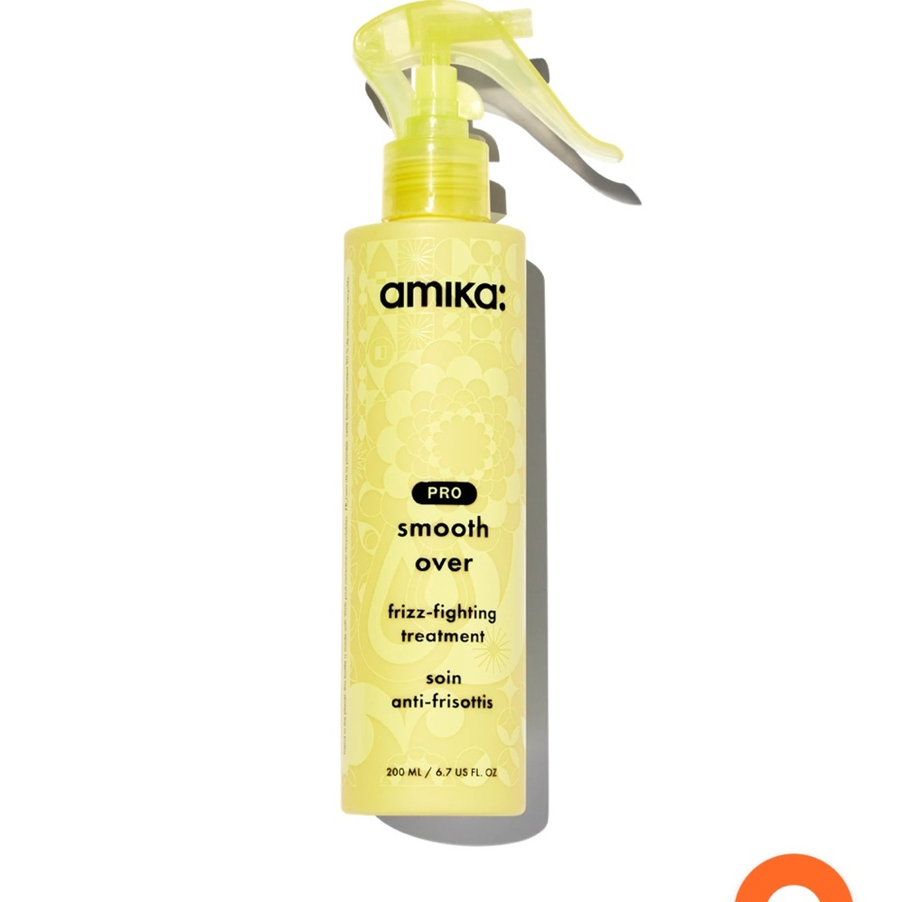 NEW! Amika PRO Smooth Over frizz treatment 6.7 oz brand new